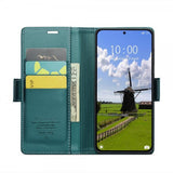 CaseMe Xiaomi 14T Fodral 023 Series Grön