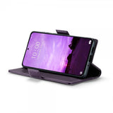 CaseMe Xiaomi 14T Fodral 023 Series Lila