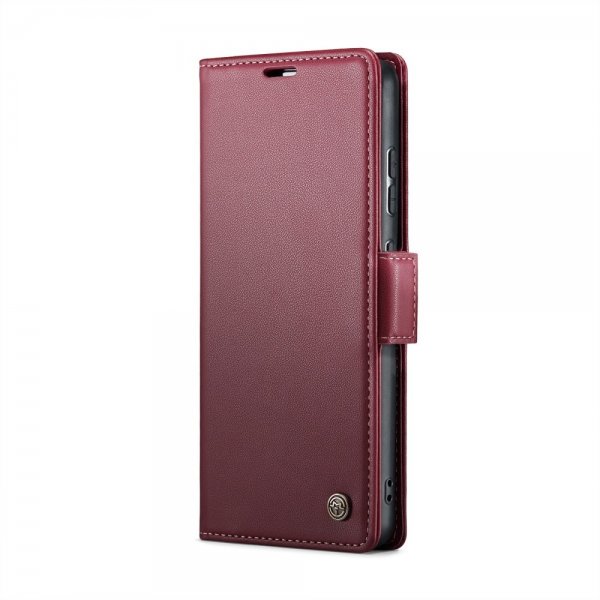 CaseMe Xiaomi 14T Fodral 023 Series Röd