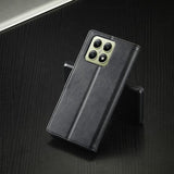 Lc.Imeeke Xiaomi 14T Fodral med Kortfack Stativfunktion Svart