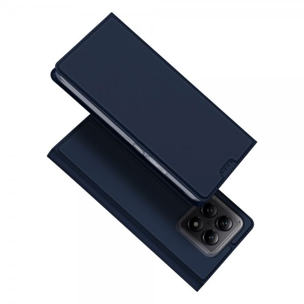 Dux Ducis Xiaomi 14T Fodral Skin Pro Series Blå