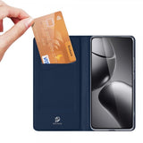 Dux Ducis Xiaomi 14T Fodral Skin Pro Series Blå