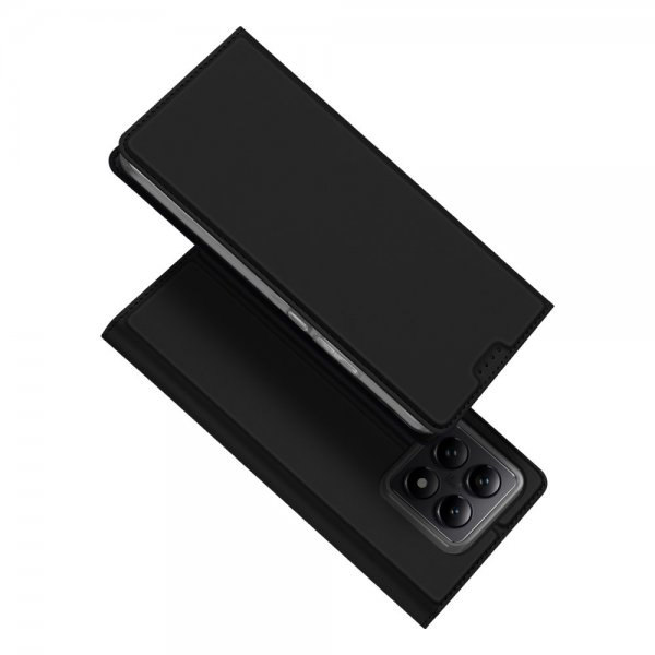 Dux Ducis Xiaomi 14T Fodral Skin Pro Series Svart