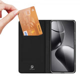 Dux Ducis Xiaomi 14T Fodral Skin Pro Series Svart