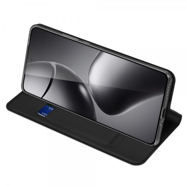 Dux Ducis Xiaomi 14T Fodral Skin Pro Series Svart