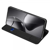 Dux Ducis Xiaomi 14T Fodral Skin Pro Series Svart