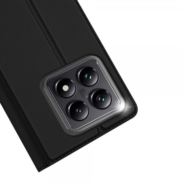 Dux Ducis Xiaomi 14T Fodral Skin Pro Series Svart