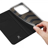 Dux Ducis Xiaomi 14T Fodral Skin Pro Series Svart