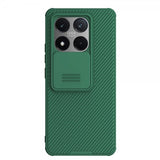 Nillkin Xiaomi 14T Skal CamShield Pro Grön
