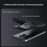 Nillkin Xiaomi 14T Skal CamShield Pro Grön