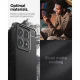 Spigen Xiaomi 14T Skal Rugged Armor Matte Black