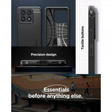 Spigen Xiaomi 14T Skal Rugged Armor Matte Black