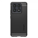 Spigen Xiaomi 14T Skal Rugged Armor Matte Black