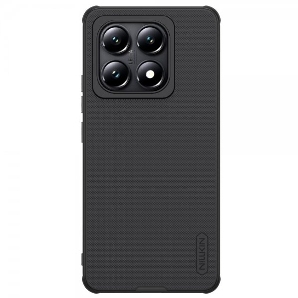 Nillkin Xiaomi 14T Skal Super Frosted Shield Pro MagSafe Svart
