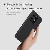 Nillkin Xiaomi 14T Skal Super Frosted Shield Pro MagSafe Svart