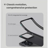 Nillkin Xiaomi 14T Skal Super Frosted Shield Pro MagSafe Svart