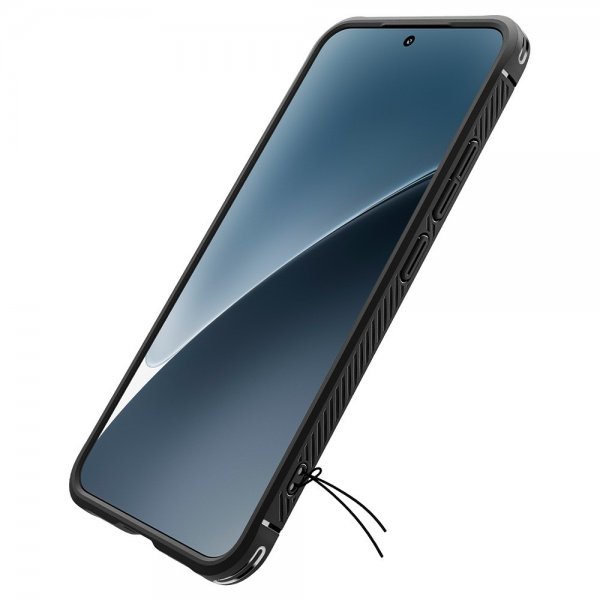 Spigen Xiaomi 15 Skal Rugged Armor Matte Black