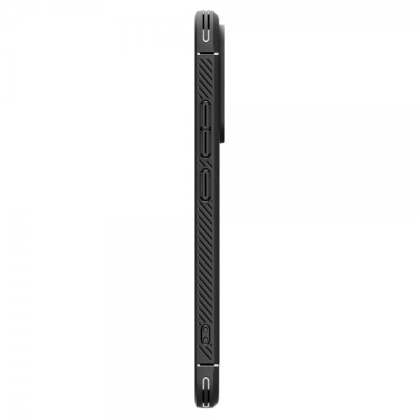 Spigen Xiaomi 15 Skal Rugged Armor Matte Black