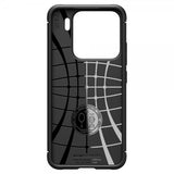 Spigen Xiaomi 15 Skal Rugged Armor Matte Black