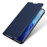 Dux Ducis Xiaomi Mi 11 Fodral Skin Pro Series Blå