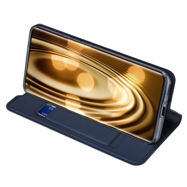 Dux Ducis Xiaomi Mi 11 Fodral Skin Pro Series Blå