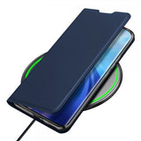 Dux Ducis Xiaomi Mi 11 Fodral Skin Pro Series Blå