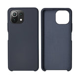 Xiaomi Mi 11 Lite Skal Silikon Blå