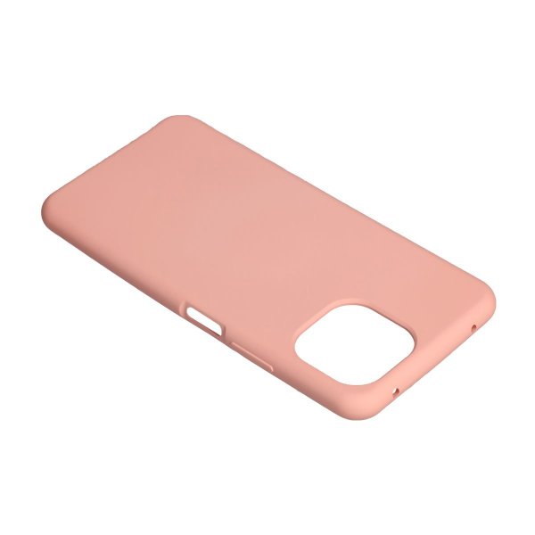 Xiaomi Mi 11 Lite Skal Silikon Rosa