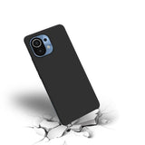 Xiaomi Mi 11 Skal Silikon Svart