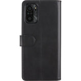 Krusell Xiaomi Mi 11i Fodral PhoneWallet Svart