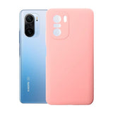 Xiaomi Mi 11i Skal Silikon Rosa