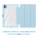 Dux Ducis Xiaomi Pad 5 Fodral TOBY Series Blå