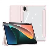 Dux Ducis Xiaomi Pad 5 Fodral TOBY Series Rosa
