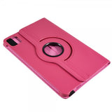 Xiaomi Pad 6 Fodral 360 Grader Vridbar Magenta