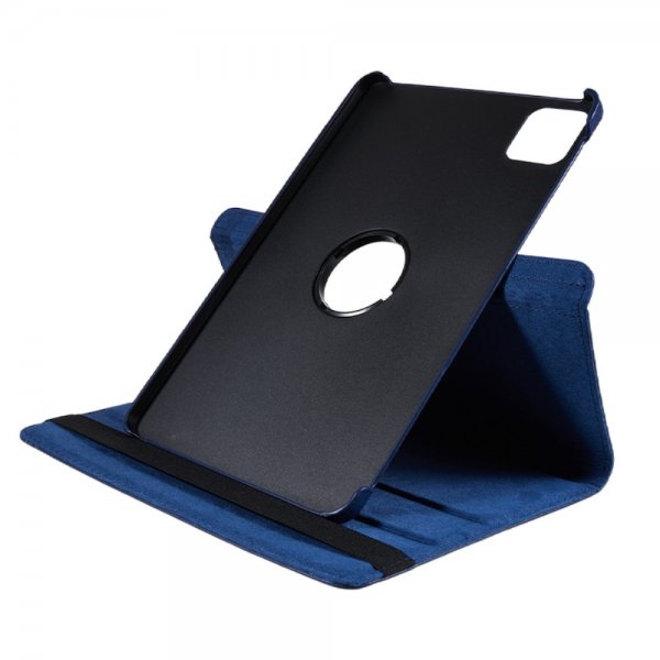 Xiaomi Pad 6 Fodral 360 Grader Vridbar Mörkblå