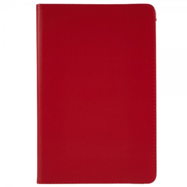 Xiaomi Pad 6 Fodral 360 Grader Vridbar Röd