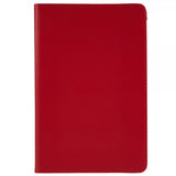 Xiaomi Pad 6 Fodral 360 Grader Vridbar Röd