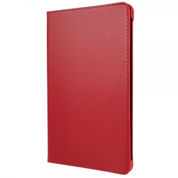 Xiaomi Pad 6 Fodral 360 Grader Vridbar Röd