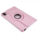 Xiaomi Pad 6 Fodral 360 Grader Vridbar Rosa