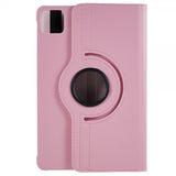 Xiaomi Pad 6 Fodral 360 Grader Vridbar Rosa