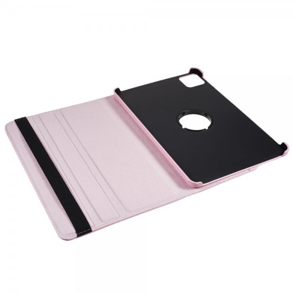 Xiaomi Pad 6 Fodral 360 Grader Vridbar Rosa