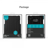 Nillkin Xiaomi Pad 6 Fodral Bumper Leather Case Pro Svart