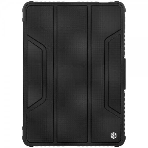 Nillkin Xiaomi Pad 6 Fodral Bumper Leather Case Pro Svart