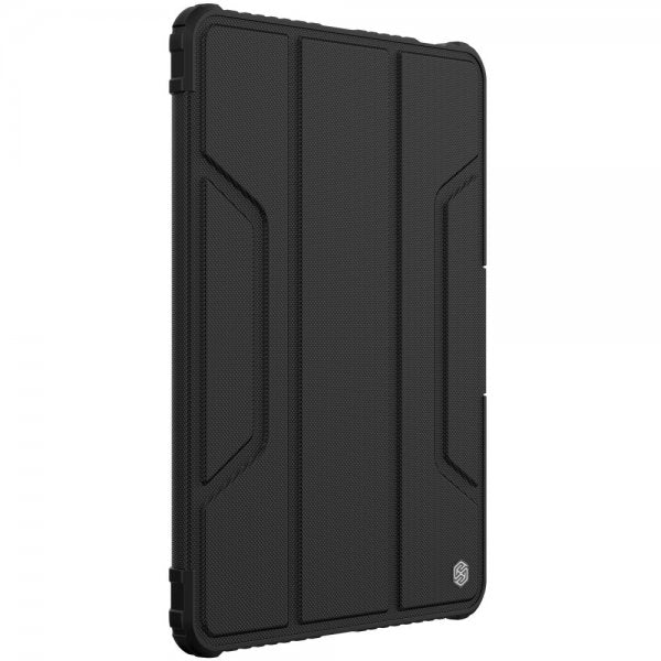 Nillkin Xiaomi Pad 6 Fodral Bumper Leather Case Pro Svart