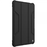 Nillkin Xiaomi Pad 6 Fodral Bumper Leather Case Pro Svart