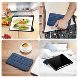 Dux Ducis Xiaomi Pad 6 Fodral DOMO Series Blå
