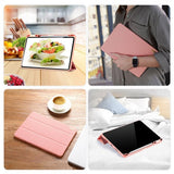 Dux Ducis Xiaomi Pad 6 Fodral DOMO Series Rosa