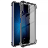 Imak Xiaomi Poco M3 Skal Airbag Transparent Svart