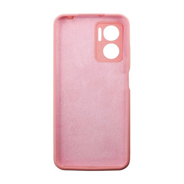 Xiaomi Redmi 10 Skal Silikon Rosa