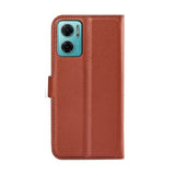Xiaomi Redmi 10 Fodral med Stativ Brun